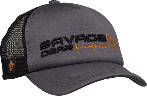 Buy 🔔 Savage Gear Classic Trucker Cap Sedona Grey ✔️ 1 Buy 🔔 Savage Gear Classic Trucker Cap Sedona Grey ✔️