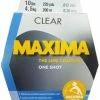 Best Sale 🧨 Maxima Clear Monofilament 200m+ Spools ⌛