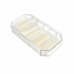 Hot Sale 🎁 Stillwater Silicone Tube Assorted 4cm (1-4mm) in Box ✔️