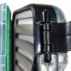 Discount ❤️ Stillwater Clearview Jumbo Storafly 4x4 Box 🔥 -Glasgow Angling Sales clearview 4 sided clip detail