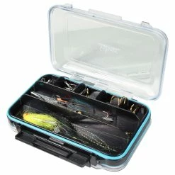 Cheap 😀 Stillwater Clearview Tube Fly Box Large 🛒