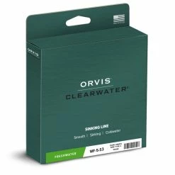 Top 10 🤩 Orvis Clearwater Type III Sink - Dark Green 🎉