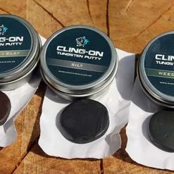 Best reviews of ⌛ Nash Cling-On Tungsten Putty 🌟