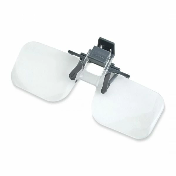 Coupon ๐งจ Carson Clip&Flip Clip-On Flip-Up Magnifying Lenses โ 1 Coupon ๐งจ Carson Clip&Flip Clip-On Flip-Up Magnifying Lenses โ