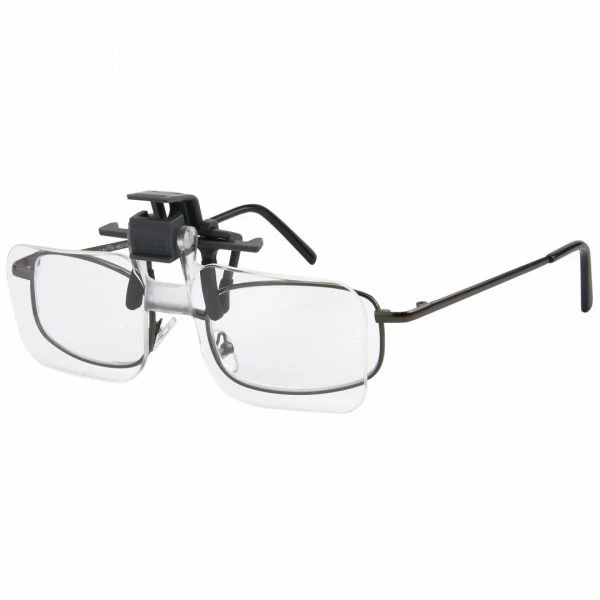 Coupon ๐งจ Carson Clip&Flip Clip-On Flip-Up Magnifying Lenses โ 3 Coupon ๐งจ Carson Clip&Flip Clip-On Flip-Up Magnifying Lenses โ - Image 3