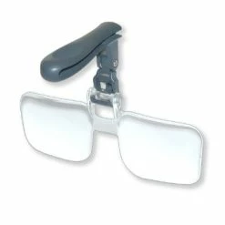 Best Sale 🤩 Carson Visor Mag Clip-On Magnifiers 😍