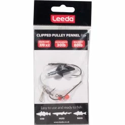Deals 🛒 Leeda Clipped Pulley Pennel 🥰