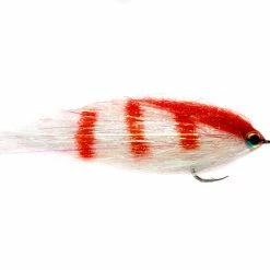 Top 10 👏 Fulling Mill Clydesdale Red Perch Pike Fly 1/0 🥰
