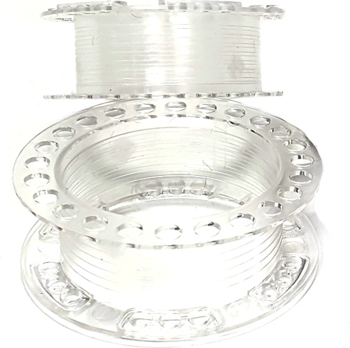 Budget β¨ Stillwater CNC Cassette Clear Spare Spool #7/8 π 1 Budget β¨ Stillwater CNC Cassette Clear Spare Spool #7/8 π