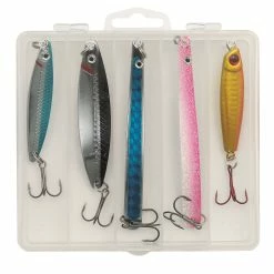 Deals 👍 Kinetic Coastliner Lure Mix 5pcs 🎉