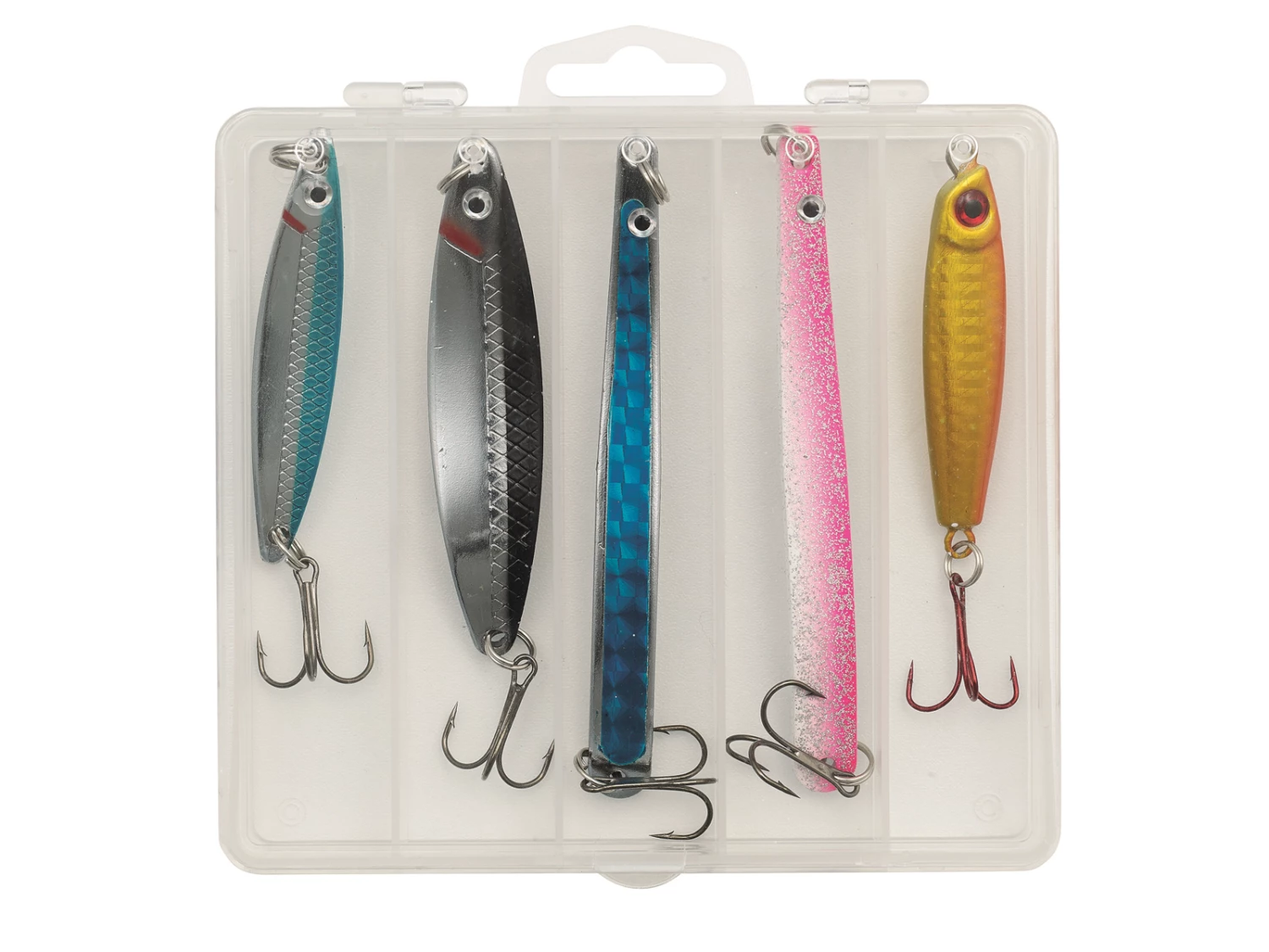 Deals π Kinetic Coastliner Lure Mix 5pcs π 1 Deals π Kinetic Coastliner Lure Mix 5pcs π