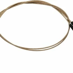 Best deal 👏 Effzett 🧥 Coated Core49 Steeltrace Brown 10m 24kg 🧨