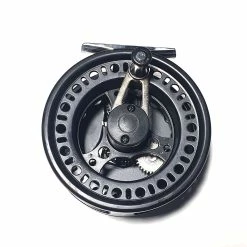 Best Pirce 🎁 Lureflash Cobra LA Multiplier Fly Reel + 3 Spare Spools #7/8 👏