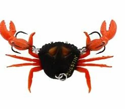 Budget 🥰 Westin Coco the Crab 2cm 6g 🤩 -Glasgow Angling Sales coco the crab black