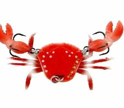 Budget 🥰 Westin Coco the Crab 2cm 6g 🤩 -Glasgow Angling Sales coco the crab king