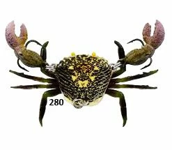 Budget 🥰 Westin Coco the Crab 2cm 6g 🤩 -Glasgow Angling Sales coco the crab rock