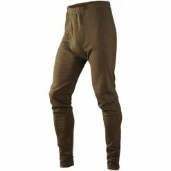 Outlet 🎉 Harkila Coldfront Long Johns Hunting Green 😍