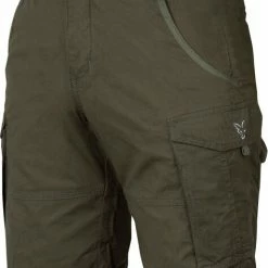 Brand new 🔥 Fox Collection Green Silver Combat Shorts 💯