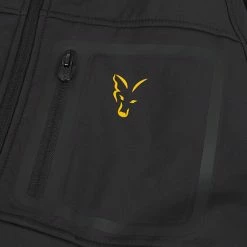 Flash Sale 😀 Fox Collection Shell Hoodie ⌛ -Glasgow Angling Sales collection shell hoodie chest decal