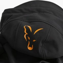 Flash Sale 😀 Fox Collection Shell Hoodie ⌛ -Glasgow Angling Sales collection shell hoodie hood decal