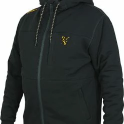 Budget 🔥 Fox Collection Sherpa Hoodie 👏