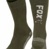 Discount 💯 Fox Collection Thermolite Long 🧦 Socks 😍