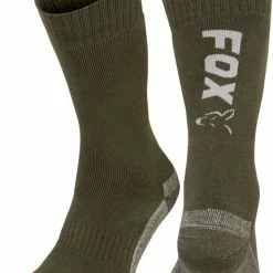 Discount 💯 Fox Collection Thermolite Long 🧦 Socks 😍