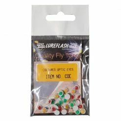 Best deal 🛒 Lureflash Coloured Optic Eyes ❤️