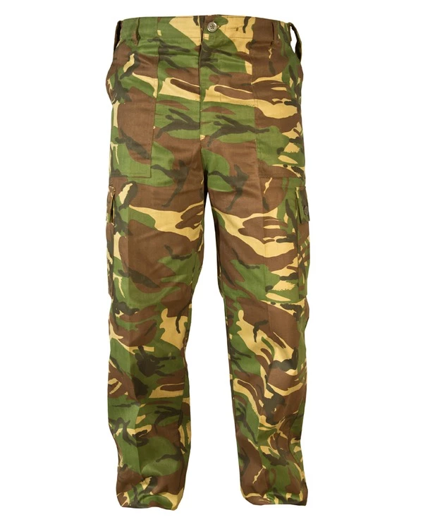 Cheapest 👏 Kombat 6 Pocket Combat Trousers Camo 😀 5 Cheapest 👏 Kombat 6 Pocket Combat Trousers Camo 😀 - Image 5