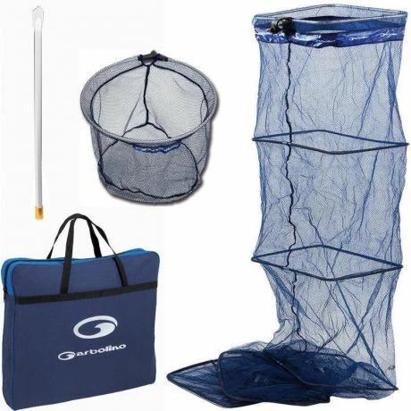 Best reviews of ⭐ Garbolino Combo Leader Keepnet Rectangular 2m + Netbag + Banckstick + Landing Net 👏 1 Best reviews of ⭐ Garbolino Combo Leader Keepnet Rectangular 2m + Netbag + Banckstick + Landing Net 👏