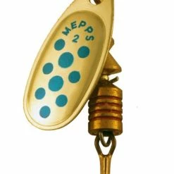 Best reviews of 🔔 Mepps Comet Decoree Spinner Loose Lure 🔔