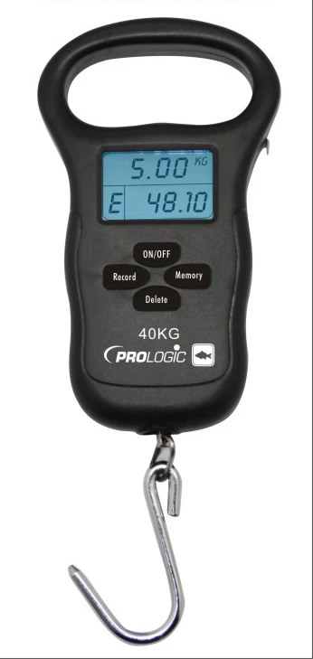 Deals ✔️ Prologic Commander Digital Scale 40kg ⭐ 1 Deals ✔️ Prologic Commander Digital Scale 40kg ⭐