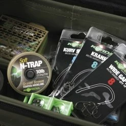 Brand new 🎉 Korda Compac 140 🌟 -Glasgow Angling Sales compac eva tackle storage medium2 1