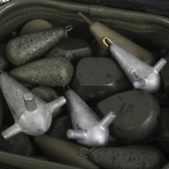 Brand new 🎉 Korda Compac 140 🌟 -Glasgow Angling Sales compac eva tackle storage small2 1