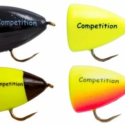 Top 10 ❤️ Fario Fly Competition Barbless Bung Fly Set 4pc 😀