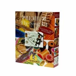 Wholesale 🌟 Veniard Complete Premium Fly Tying Kit with Vice 🧨