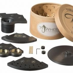 Brand new ⭐ TyWheel Complete Set 😍 -Glasgow Angling Sales complete set unpacked
