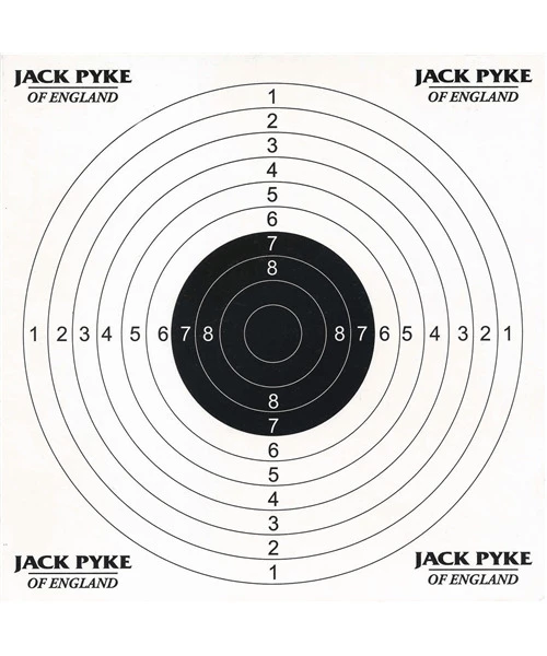 Discount ❤️ Jack Pyke Cone Pellet Catcher ⭐ 2 Discount ❤️ Jack Pyke Cone Pellet Catcher ⭐ - Image 2