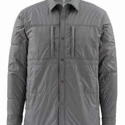 Wholesale 🤩 Simms Confluence Reversible Jacket 👏 -Glasgow Angling Sales confluence reversible jacket charcoal