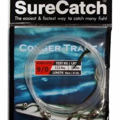 Best Sale 😍 Surecatch Conger Trace 😉
