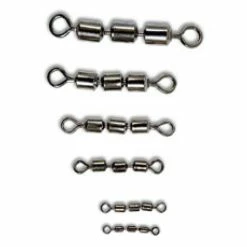 Best reviews of 😉 Lineaeffe Connected Rolling Swivels 12pc ⌛