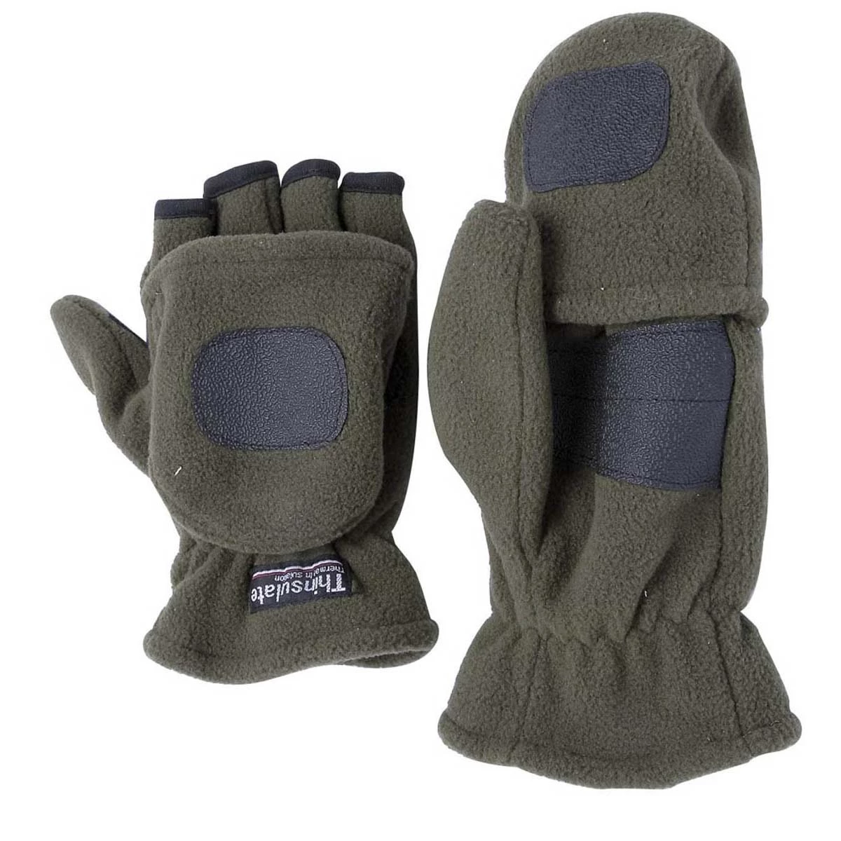 Deals 🤩 JMC Convertible Fleece Gloves ✔️ 1 Deals 🤩 JMC Convertible Fleece Gloves ✔️