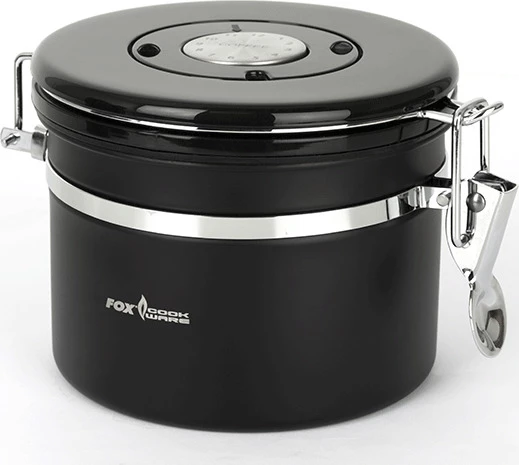 Wholesale 🤩 Fox Cookware Coffee Tea Storage 860ml ❤️ 1 Wholesale 🤩 Fox Cookware Coffee Tea Storage 860ml ❤️