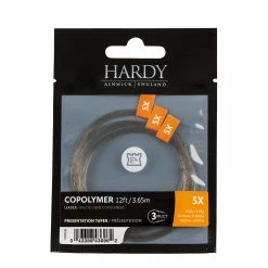 Budget 🔔 Hardy Copolymer Presentation 12ft 3 pc 🎉 -Glasgow Angling Sales copolymer presentation 12ft 5x