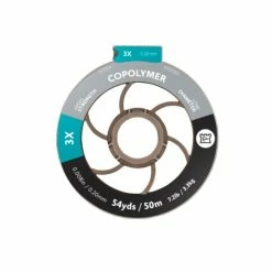 Best reviews of ⌛ Hardy Copolymer 50m Tippet ⌛ 16 Best reviews of ⌛ Hardy Copolymer 50m Tippet ⌛ -Glasgow Angling Sales copolymer tippet 3x