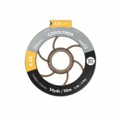 Best reviews of ⌛ Hardy Copolymer 50m Tippet ⌛ 18 Best reviews of ⌛ Hardy Copolymer 50m Tippet ⌛ -Glasgow Angling Sales copolymer tippet 4 5x