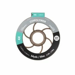 Best reviews of ⌛ Hardy Copolymer 50m Tippet ⌛ 17 Best reviews of ⌛ Hardy Copolymer 50m Tippet ⌛ -Glasgow Angling Sales copolymer tippet 4x