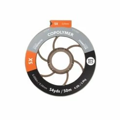Best reviews of ⌛ Hardy Copolymer 50m Tippet ⌛ 19 Best reviews of ⌛ Hardy Copolymer 50m Tippet ⌛ -Glasgow Angling Sales copolymer tippet 5x