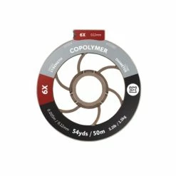 Best reviews of ⌛ Hardy Copolymer 50m Tippet ⌛ 20 Best reviews of ⌛ Hardy Copolymer 50m Tippet ⌛ -Glasgow Angling Sales copolymer tippet 6x