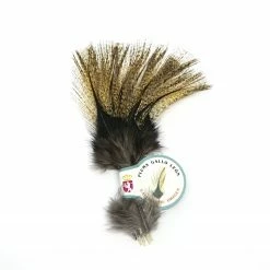 Best deal 🔥 Pluma Gallo Leon Coq De Leon 😉 -Glasgow Angling Sales coq de leon20pardo20aconchado20 20barred20speckled